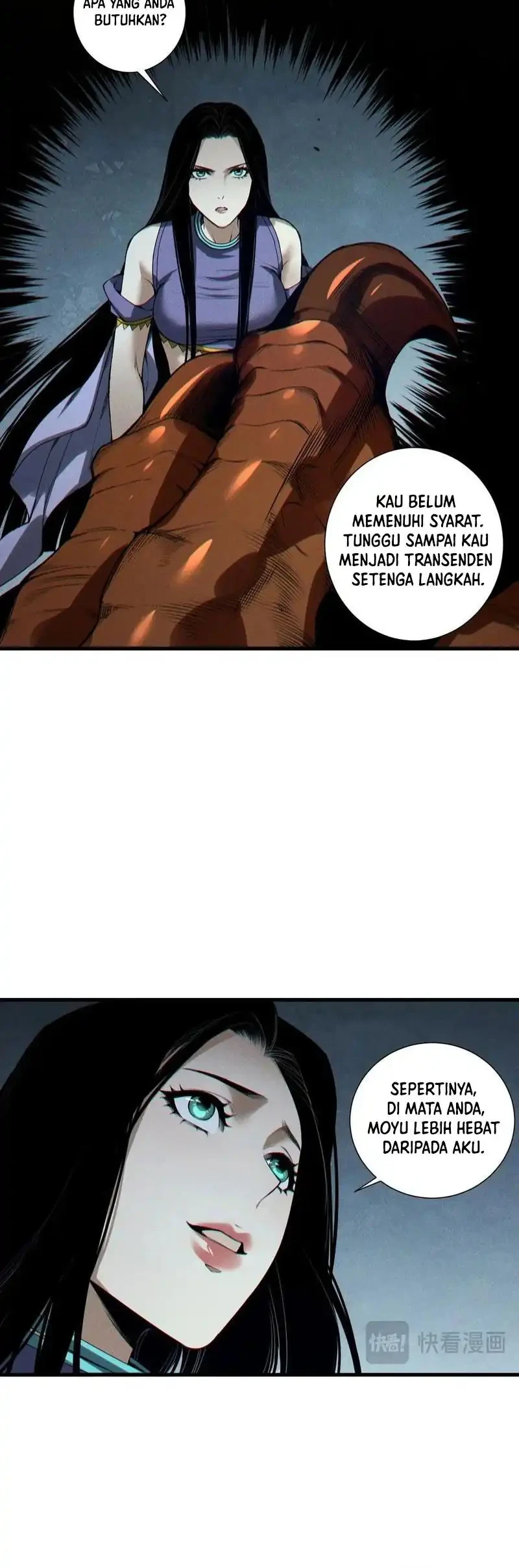 Disastrous Necromancer Bab 248 halaman 19