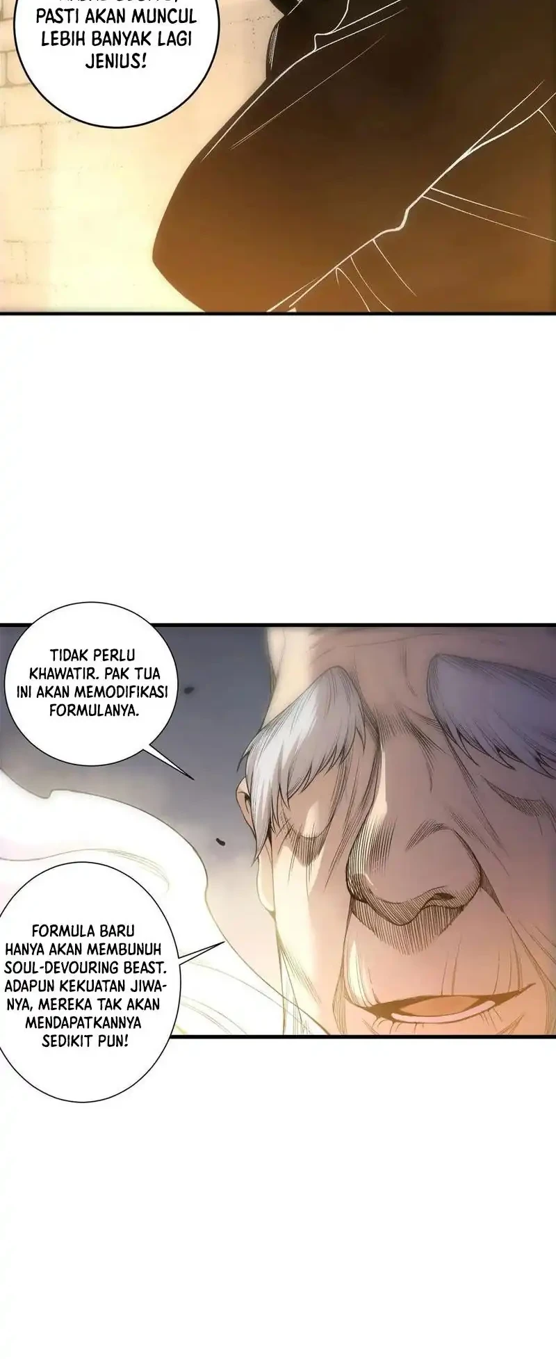 Disastrous Necromancer Bab 248 halaman 25