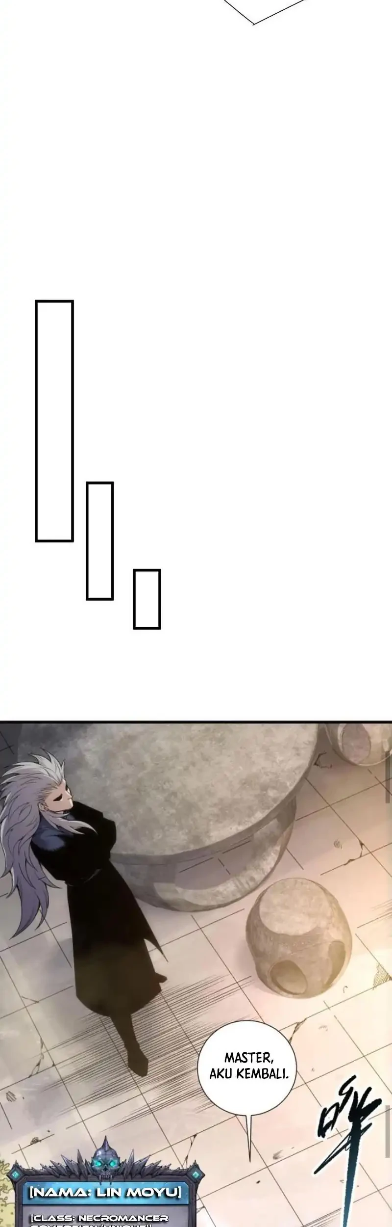 Disastrous Necromancer Bab 248 halaman 27