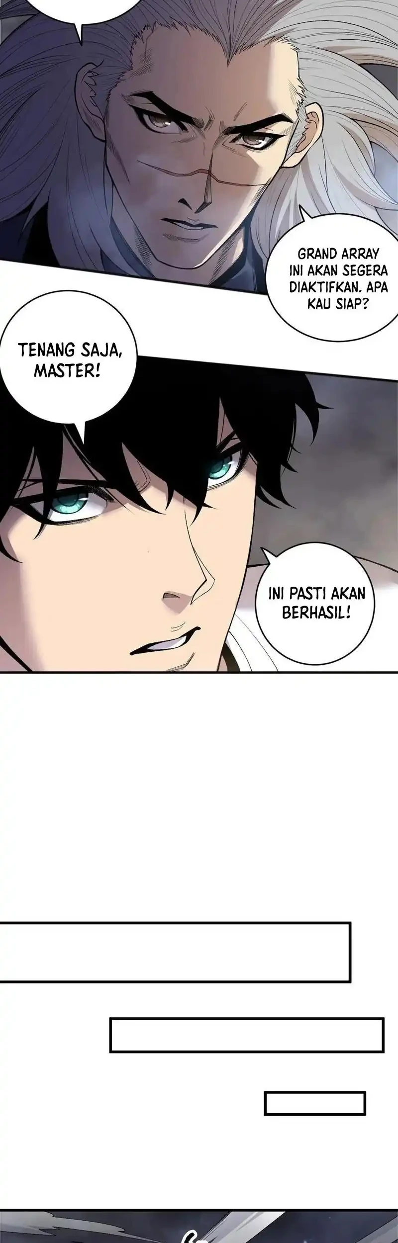 Disastrous Necromancer Bab 248 halaman 29