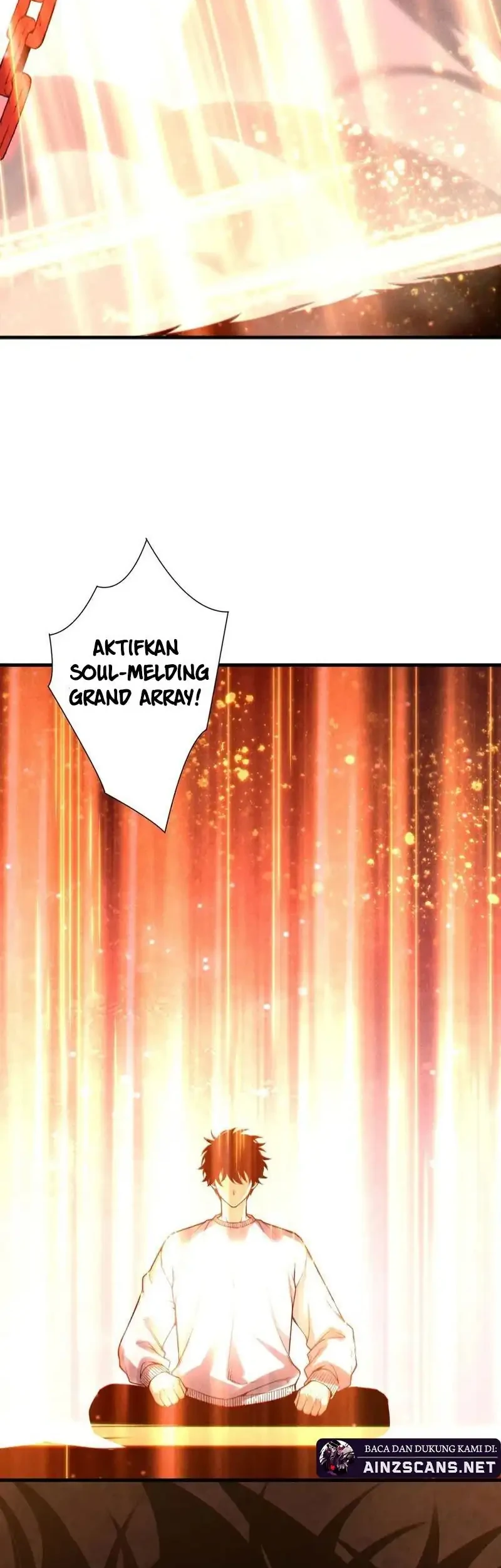Disastrous Necromancer Bab 248 halaman 39