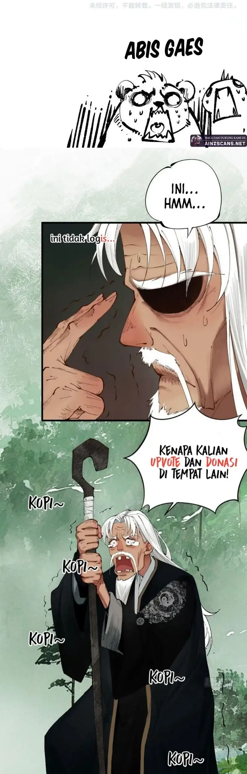 Disastrous Necromancer Bab 248 halaman 41