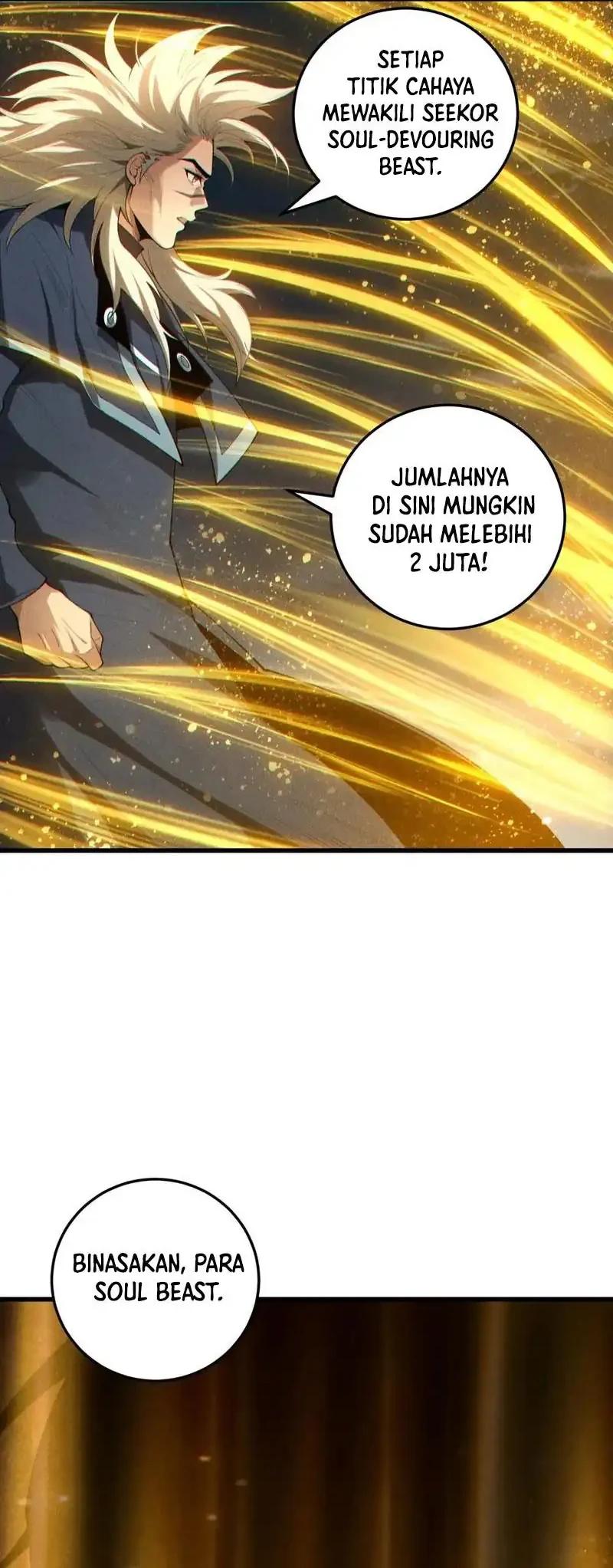 Disastrous Necromancer Bab 249 halaman 8
