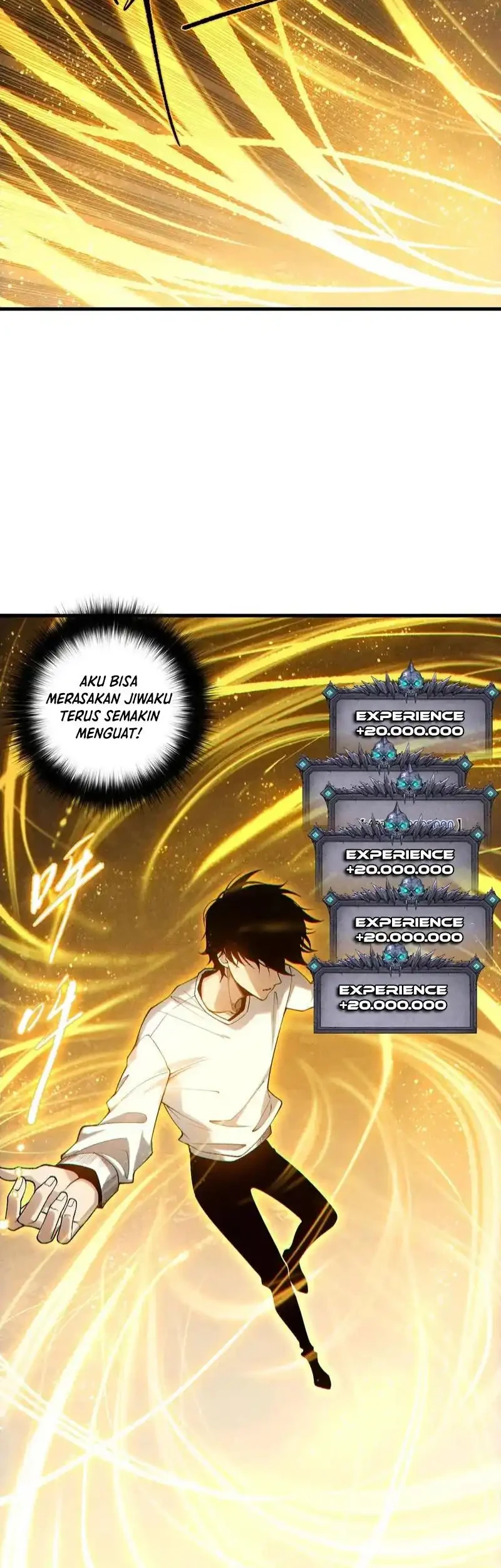 Disastrous Necromancer Bab 249 halaman 12
