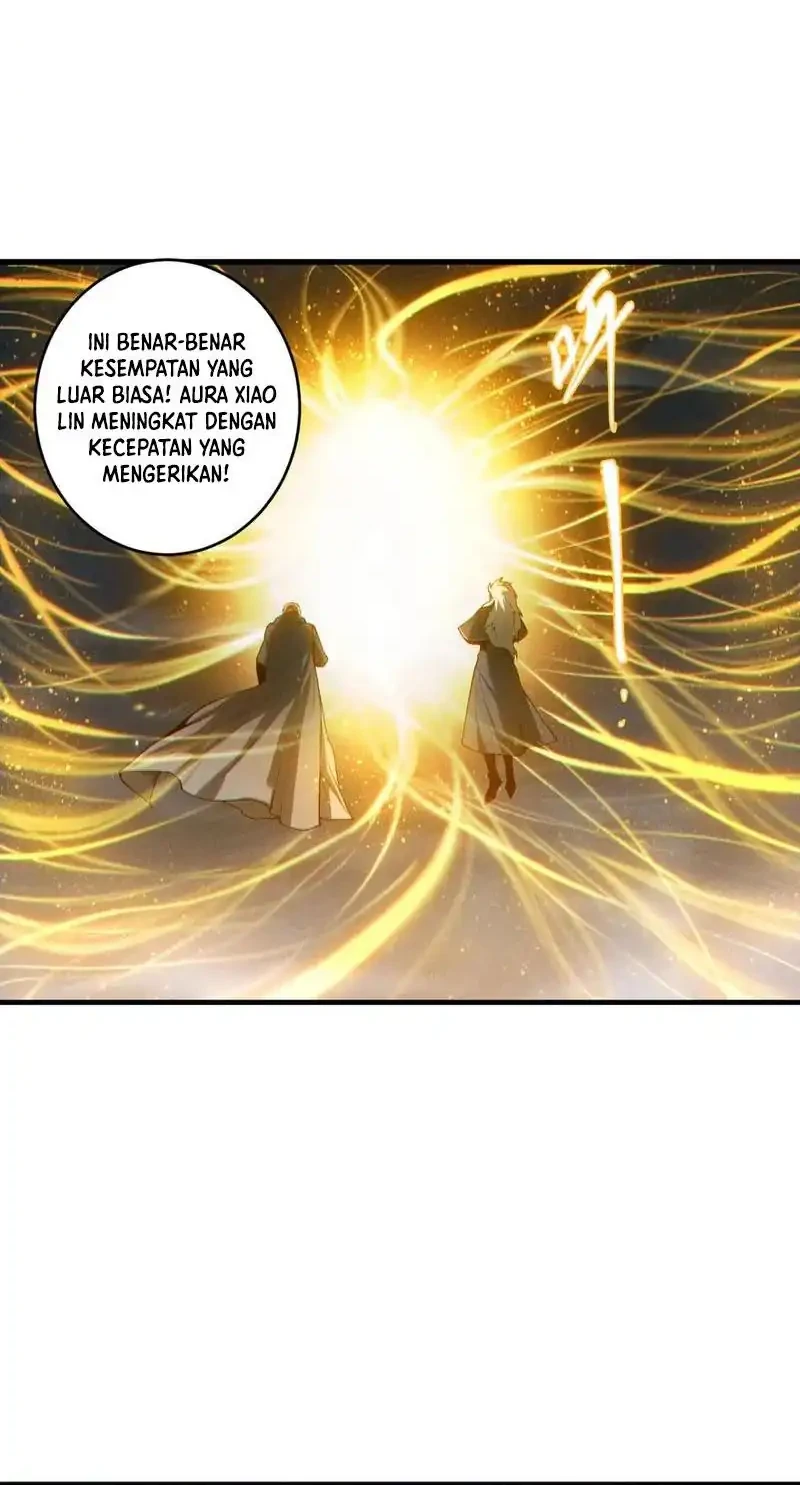 Disastrous Necromancer Bab 249 halaman 14