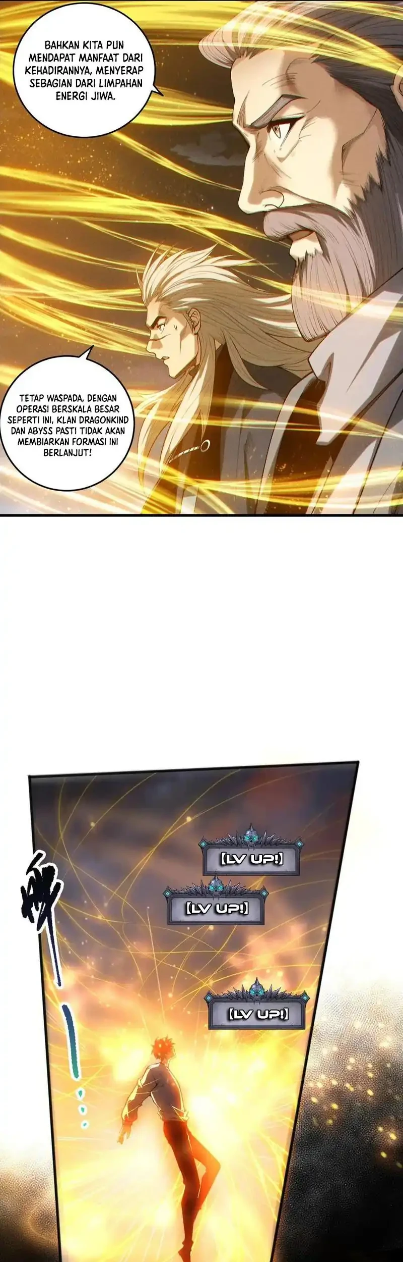 Disastrous Necromancer Bab 249 halaman 15