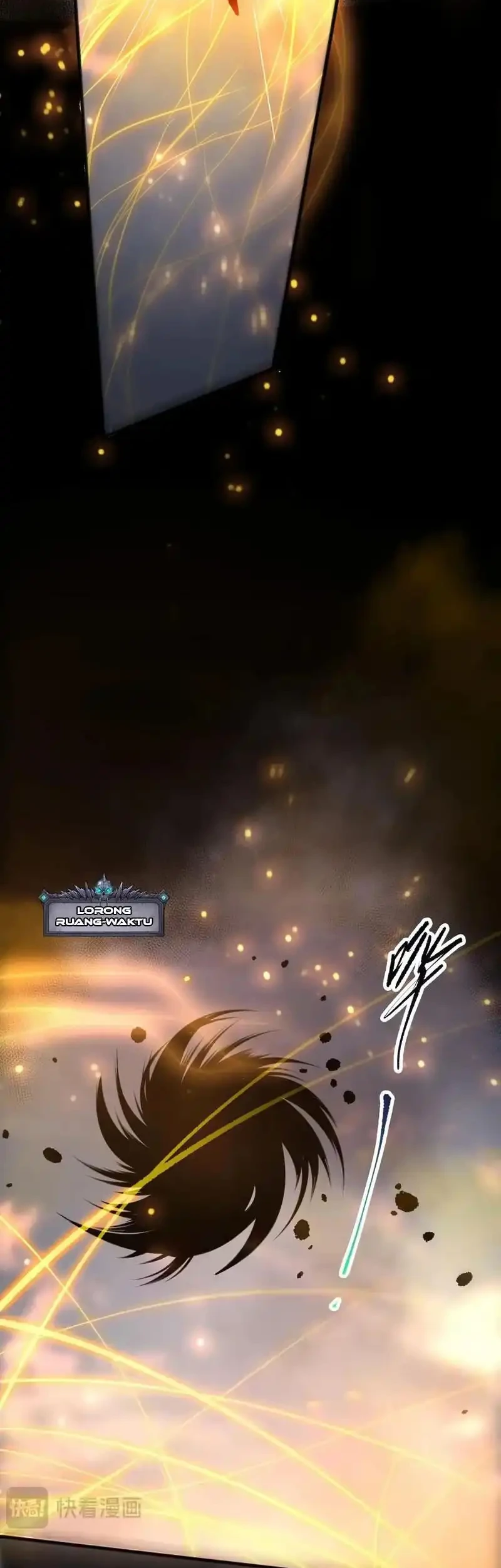 Disastrous Necromancer Bab 249 halaman 16