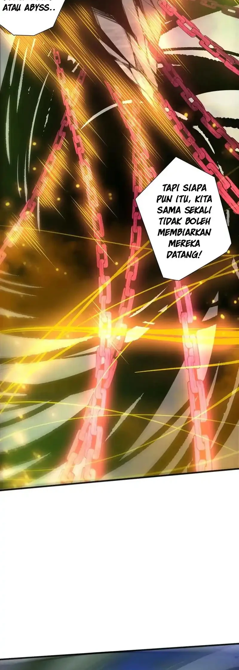 Disastrous Necromancer Bab 249 halaman 20