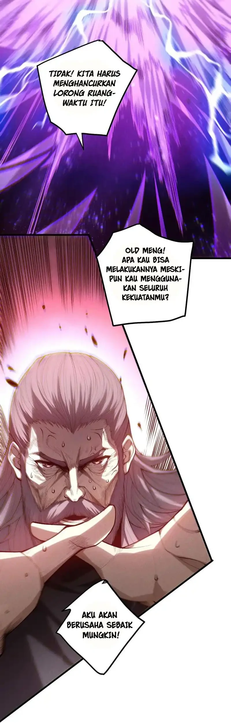 Disastrous Necromancer Bab 249 halaman 27