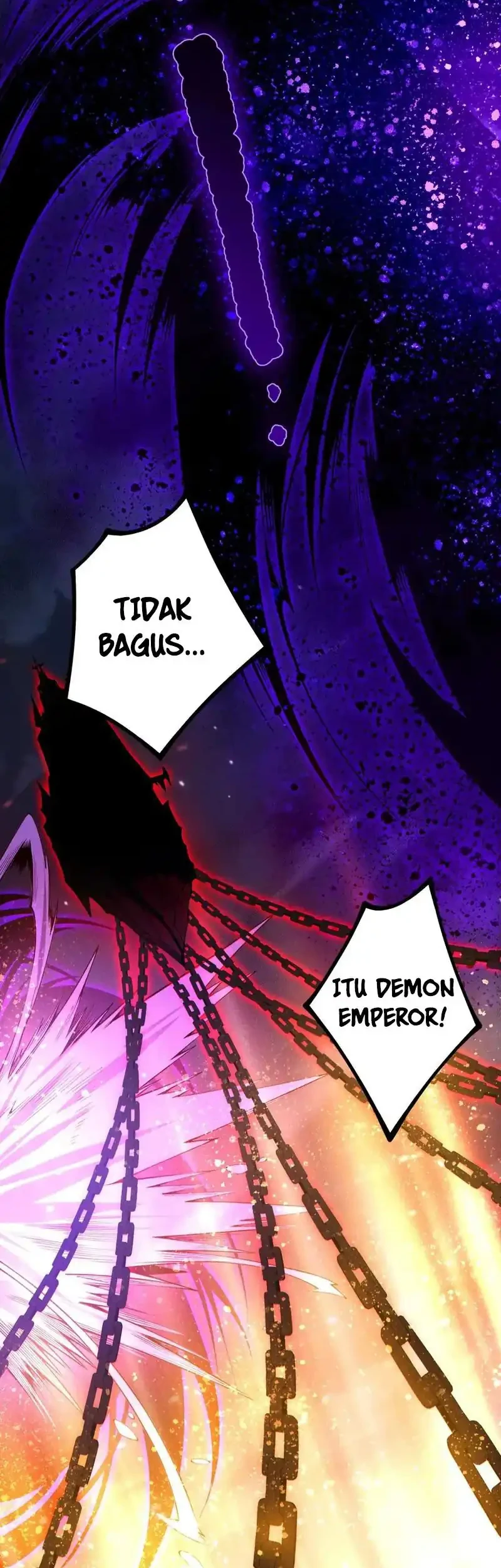 Disastrous Necromancer Bab 249 halaman 30