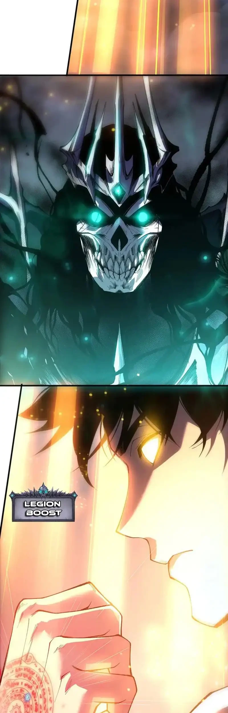 Disastrous Necromancer Bab 249 halaman 35