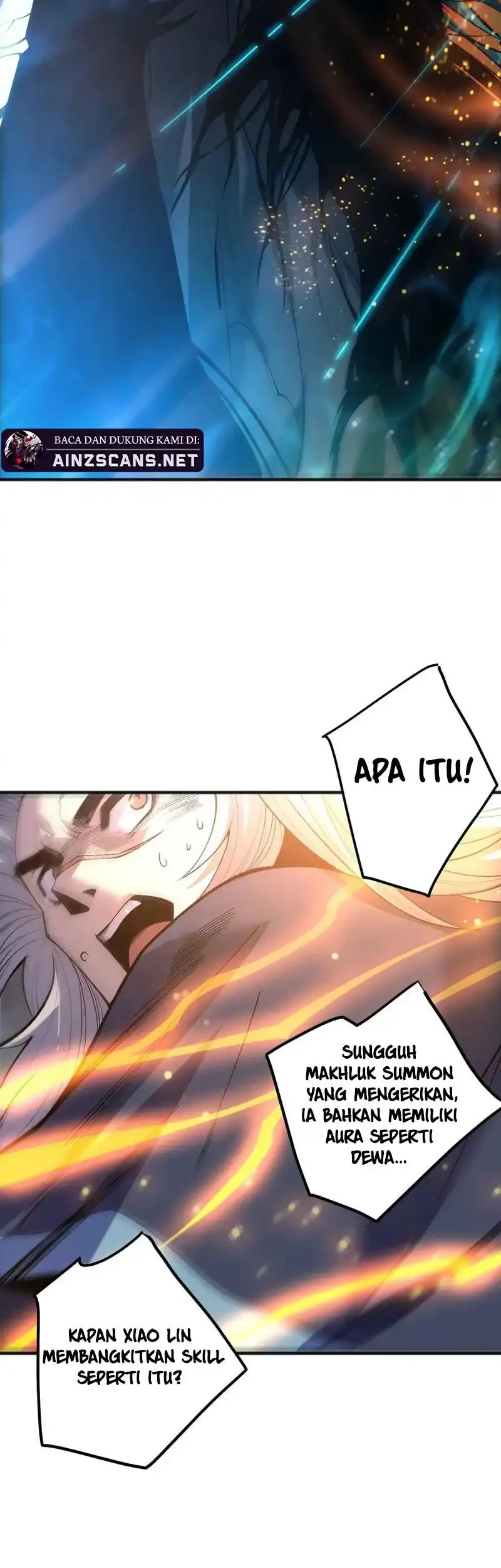 Disastrous Necromancer Bab 249 halaman 37