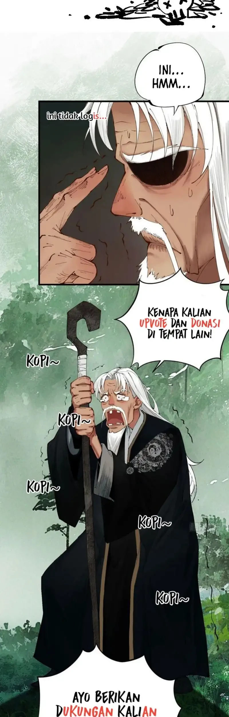 Disastrous Necromancer Bab 249 halaman 47