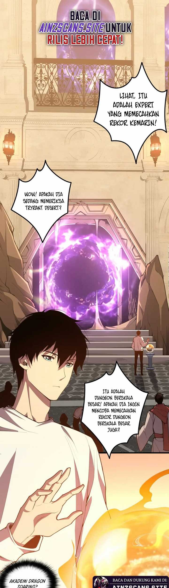Disastrous Necromancer Bab 25 halaman 3