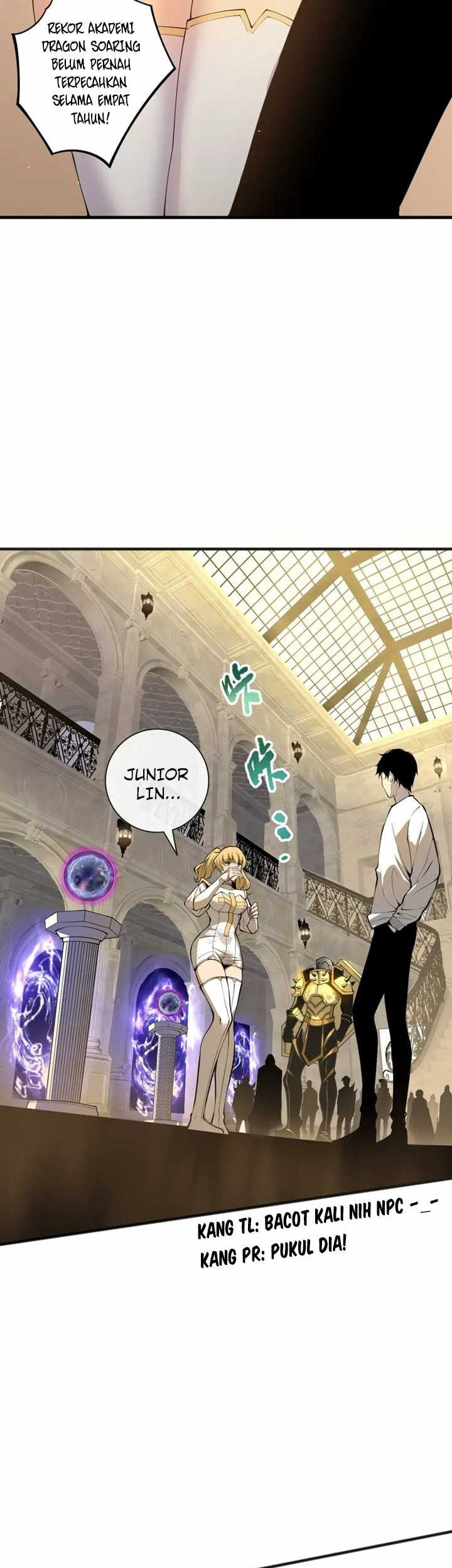Disastrous Necromancer Bab 25 halaman 9