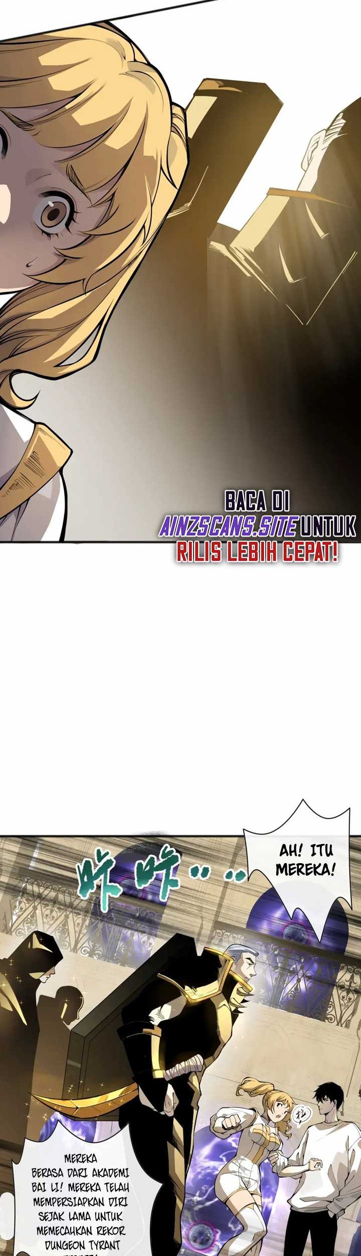 Disastrous Necromancer Bab 25 halaman 10