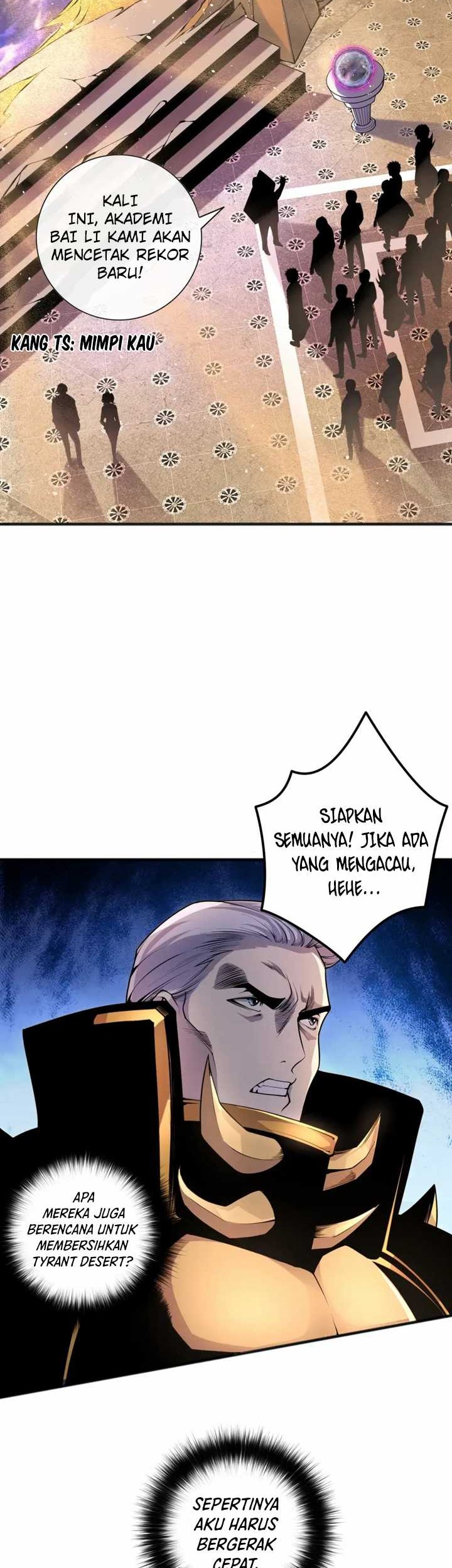 Disastrous Necromancer Bab 25 halaman 12