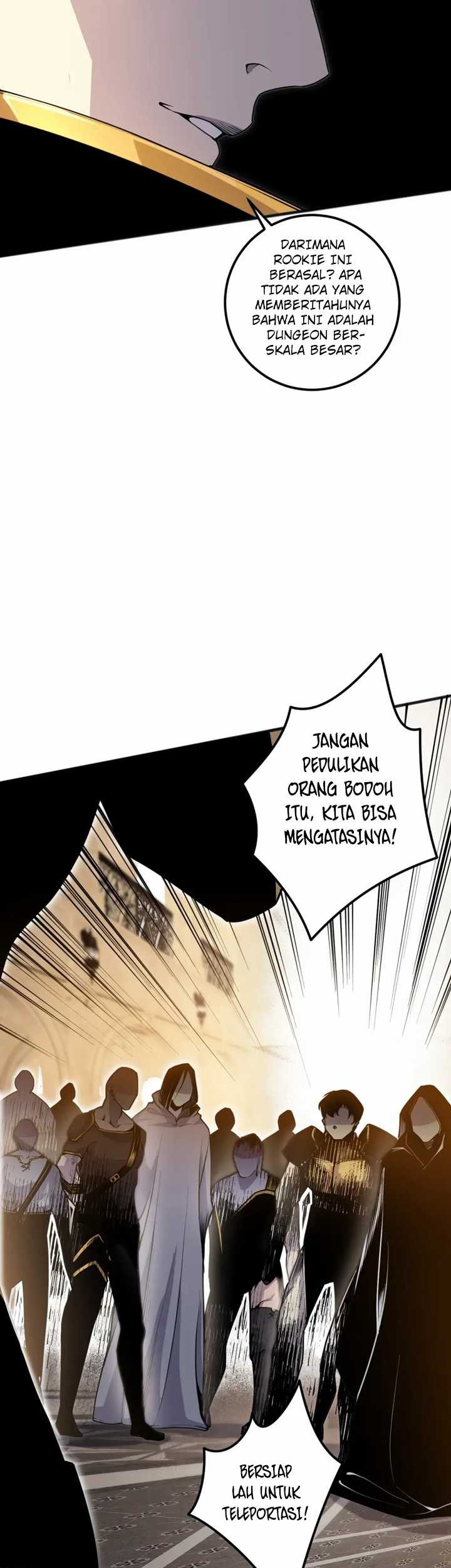 Disastrous Necromancer Bab 25 halaman 15