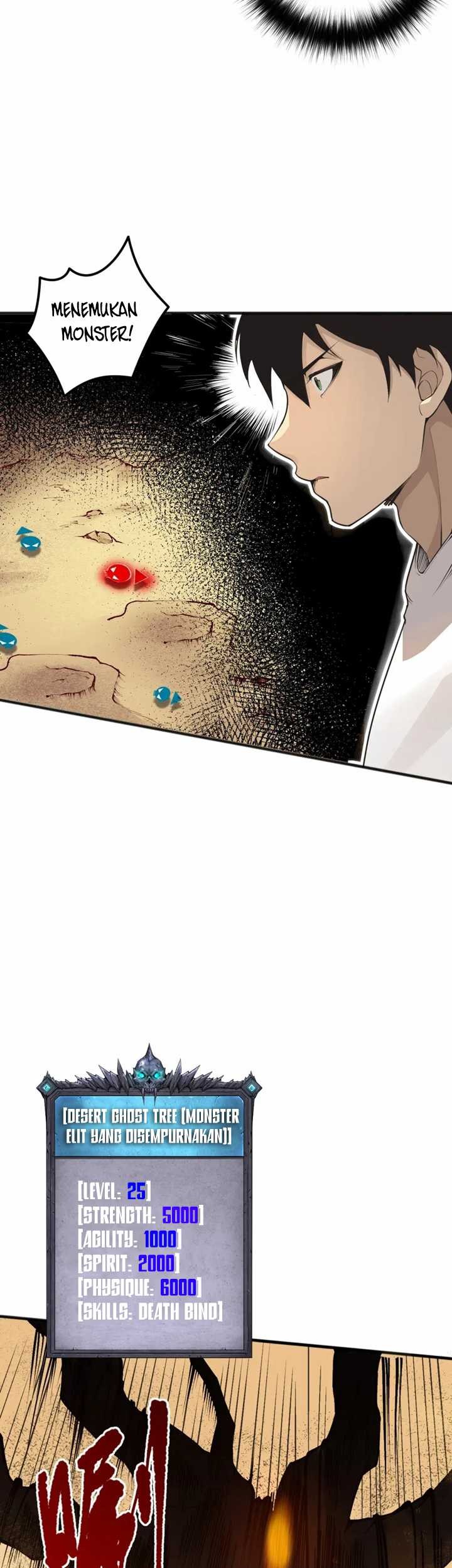 Disastrous Necromancer Bab 25 halaman 19