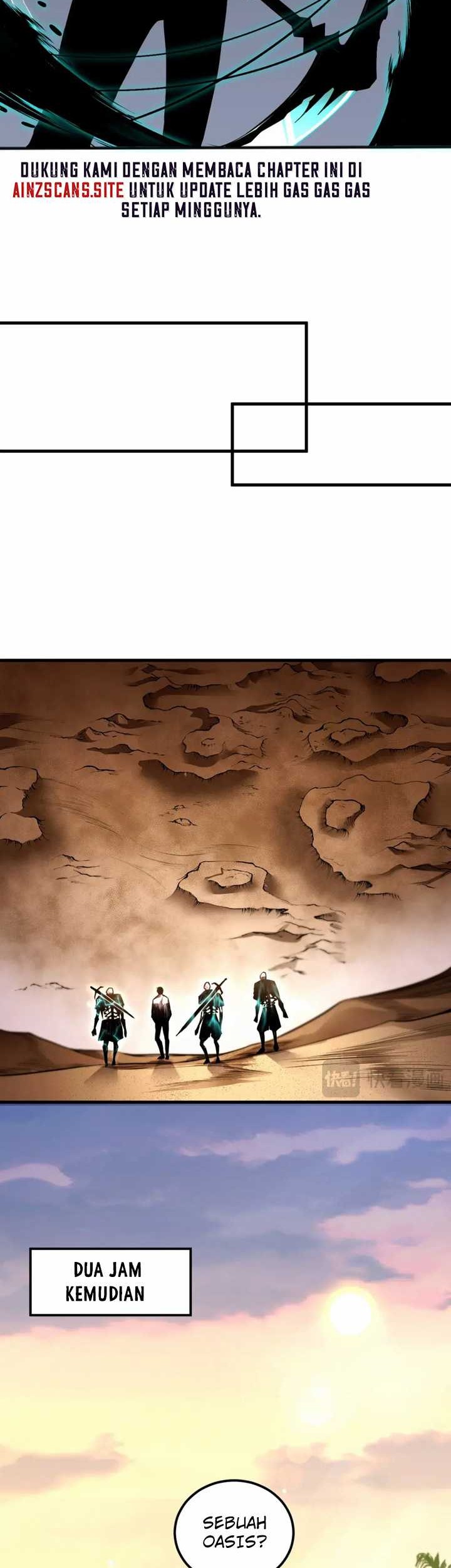 Disastrous Necromancer Bab 25 halaman 24