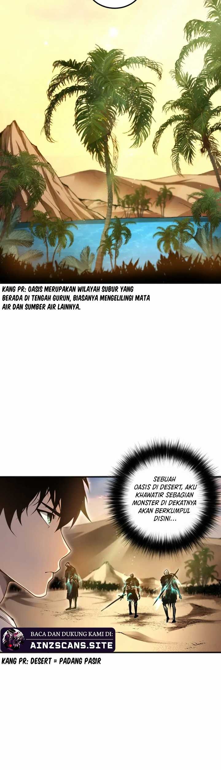 Disastrous Necromancer Bab 25 halaman 25