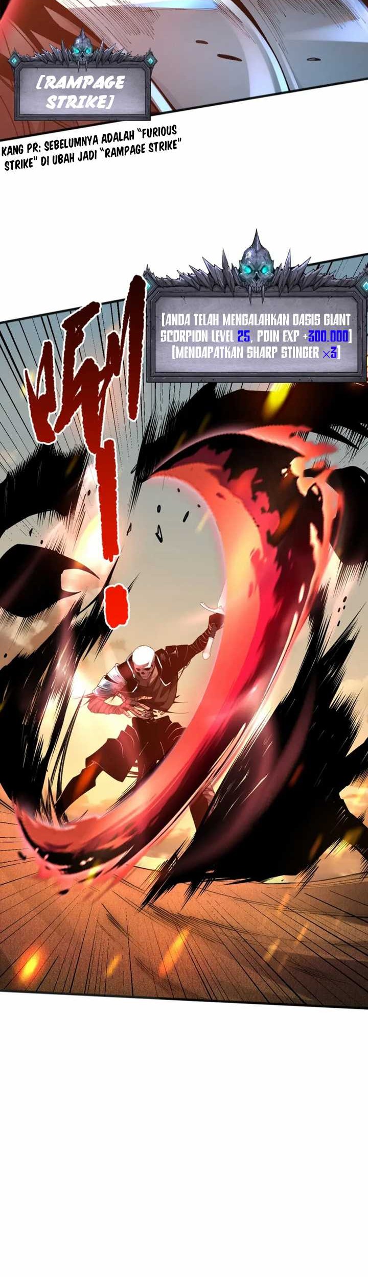 Disastrous Necromancer Bab 25 halaman 28
