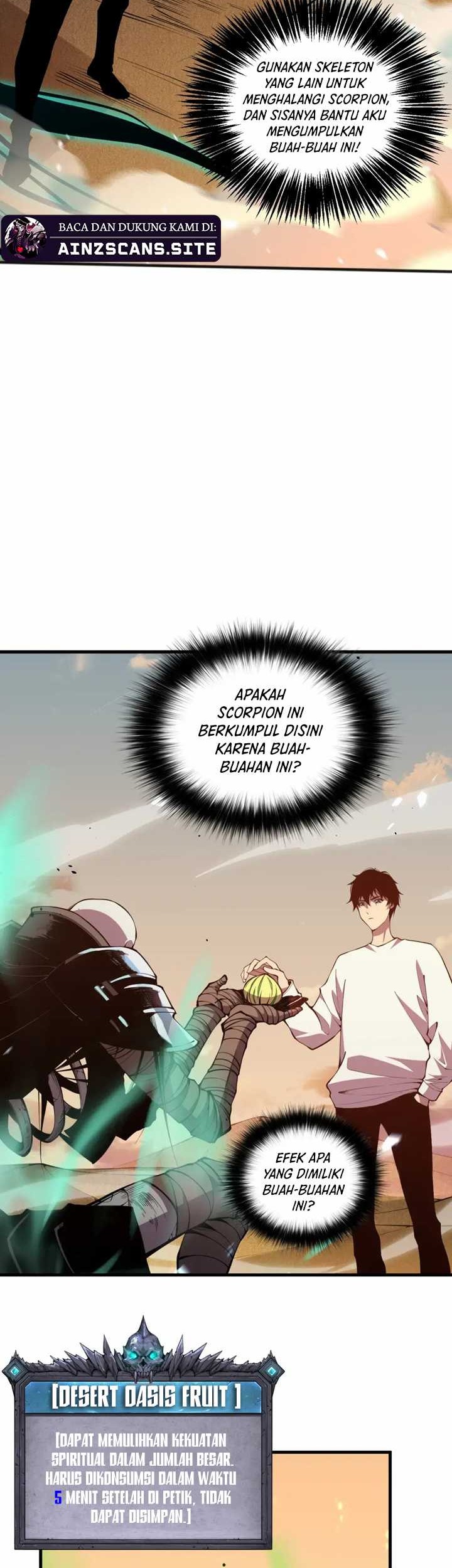 Disastrous Necromancer Bab 25 halaman 30