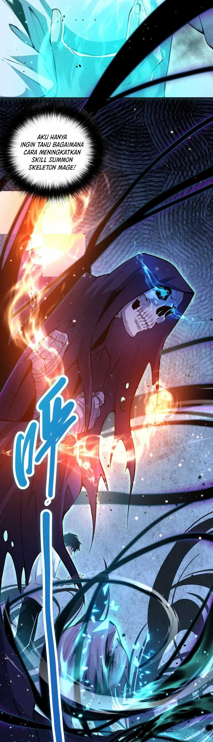 Disastrous Necromancer Bab 25 halaman 34