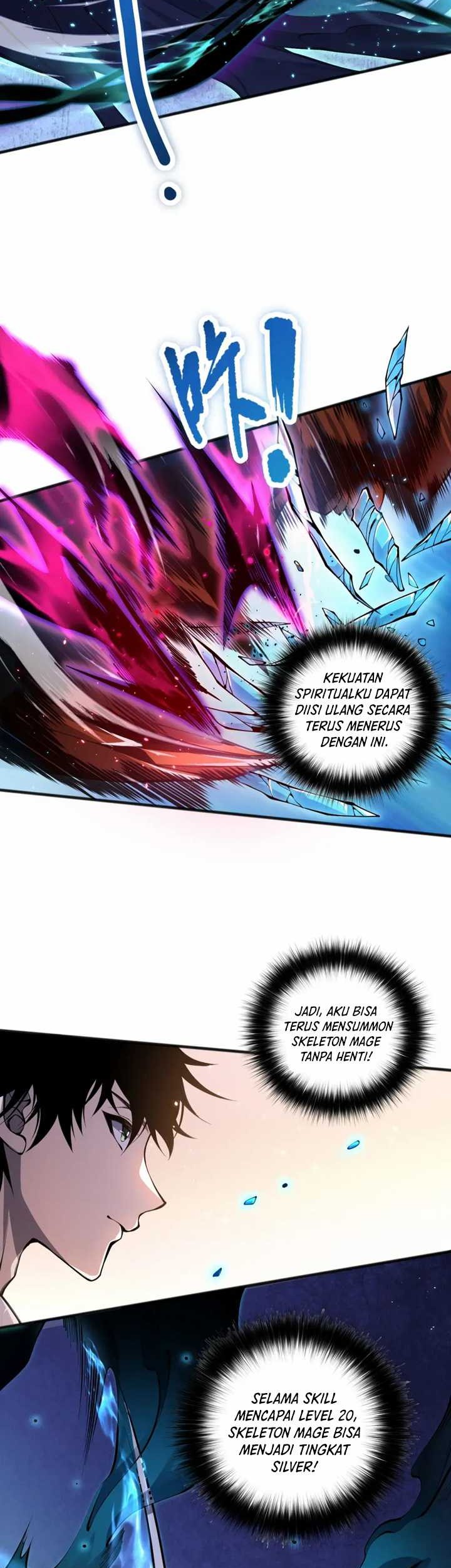 Disastrous Necromancer Bab 25 halaman 35