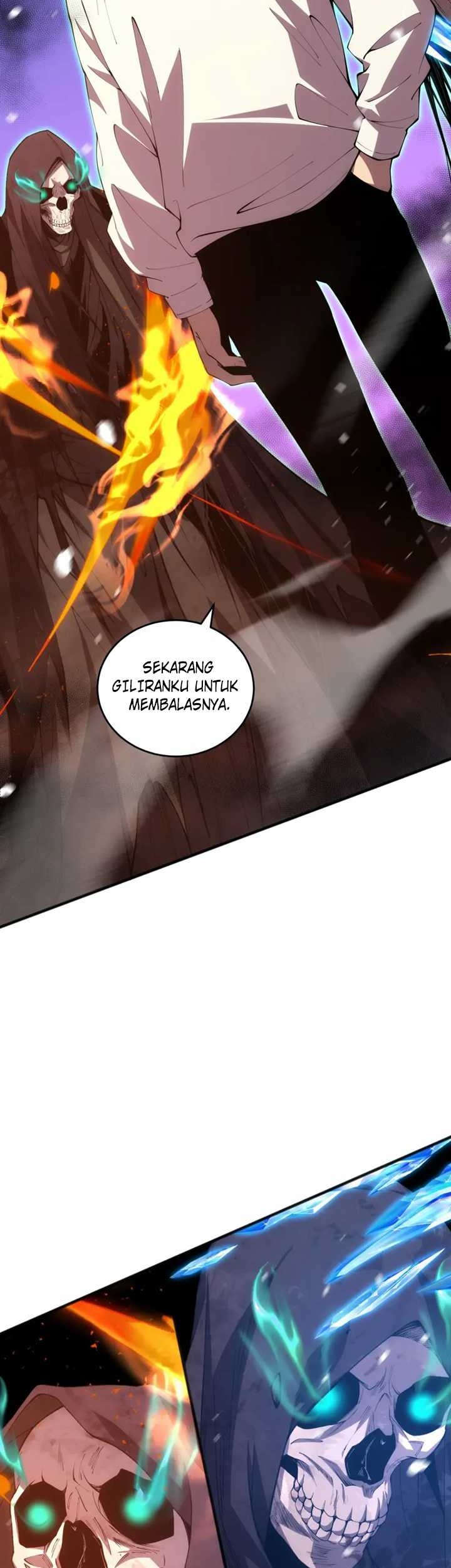 Disastrous Necromancer Bab 25 halaman 41