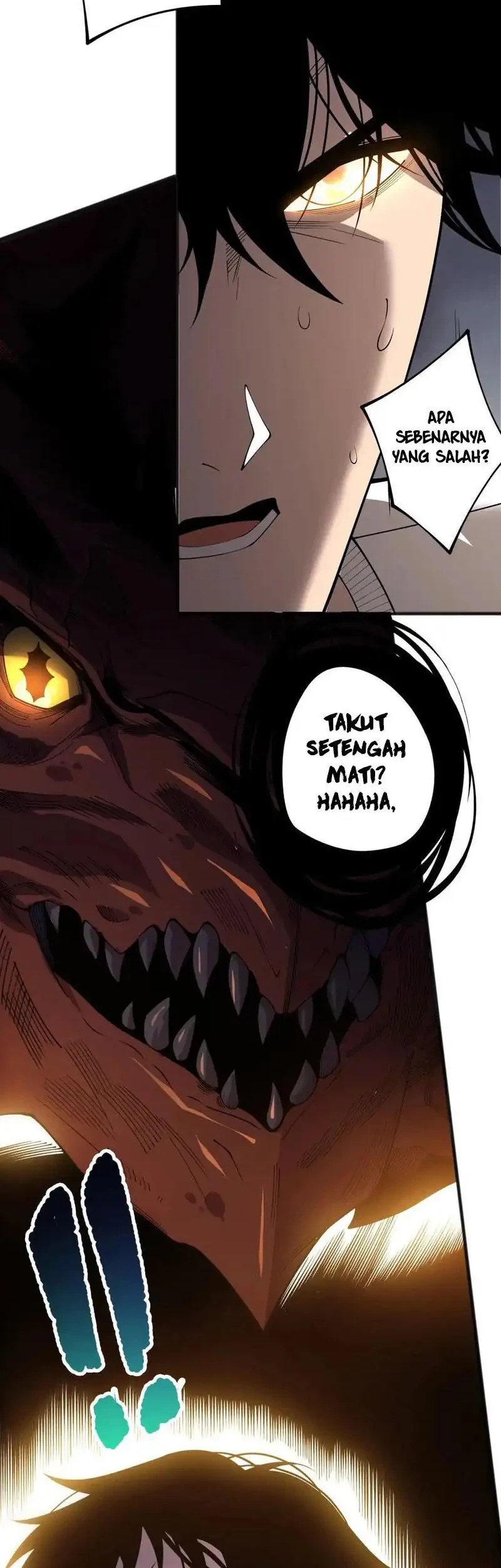 Disastrous Necromancer Bab 250 halaman 4