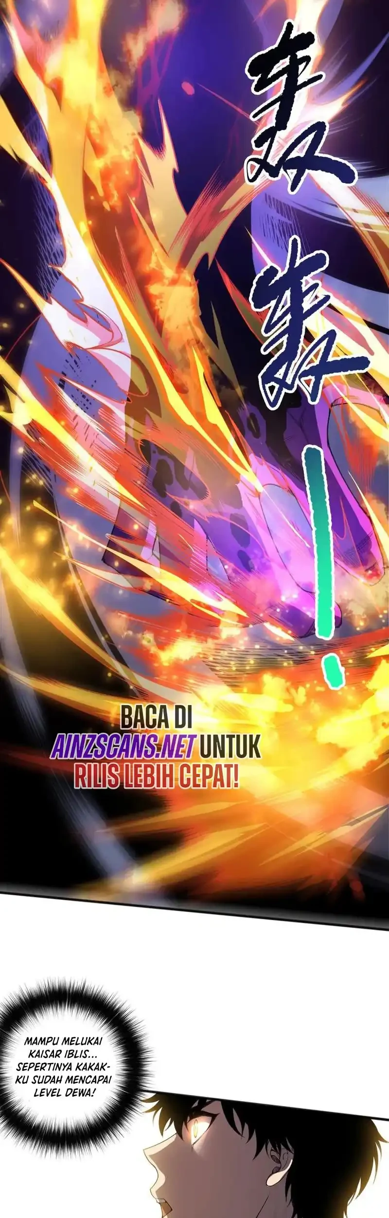 Disastrous Necromancer Bab 250 halaman 9