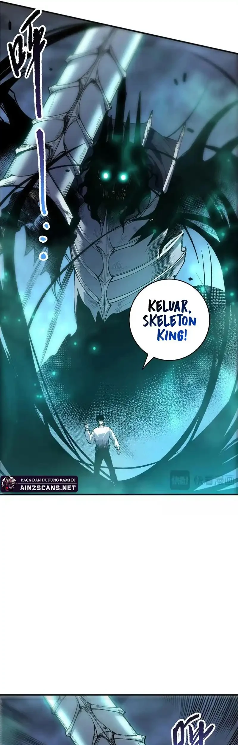 Disastrous Necromancer Bab 250 halaman 15