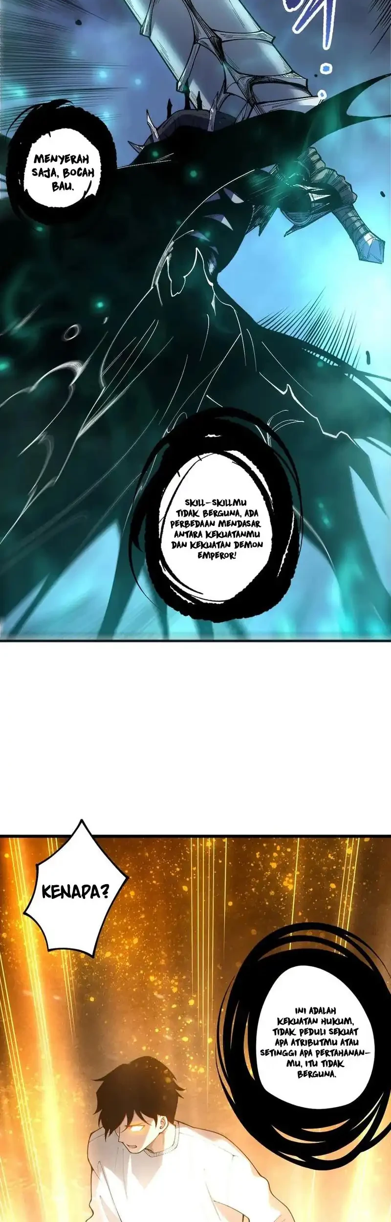 Disastrous Necromancer Bab 250 halaman 16