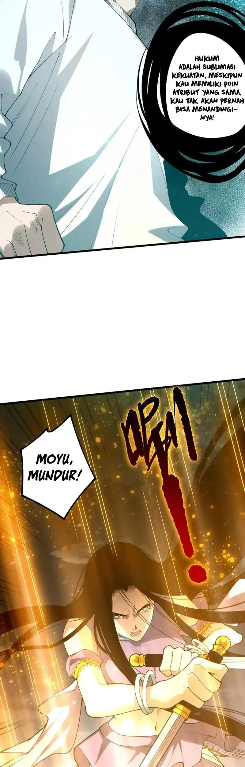 Disastrous Necromancer Bab 250 halaman 18