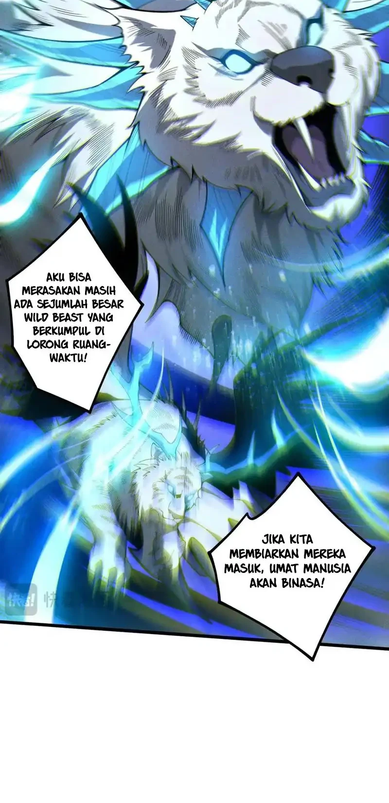 Disastrous Necromancer Bab 250 halaman 31