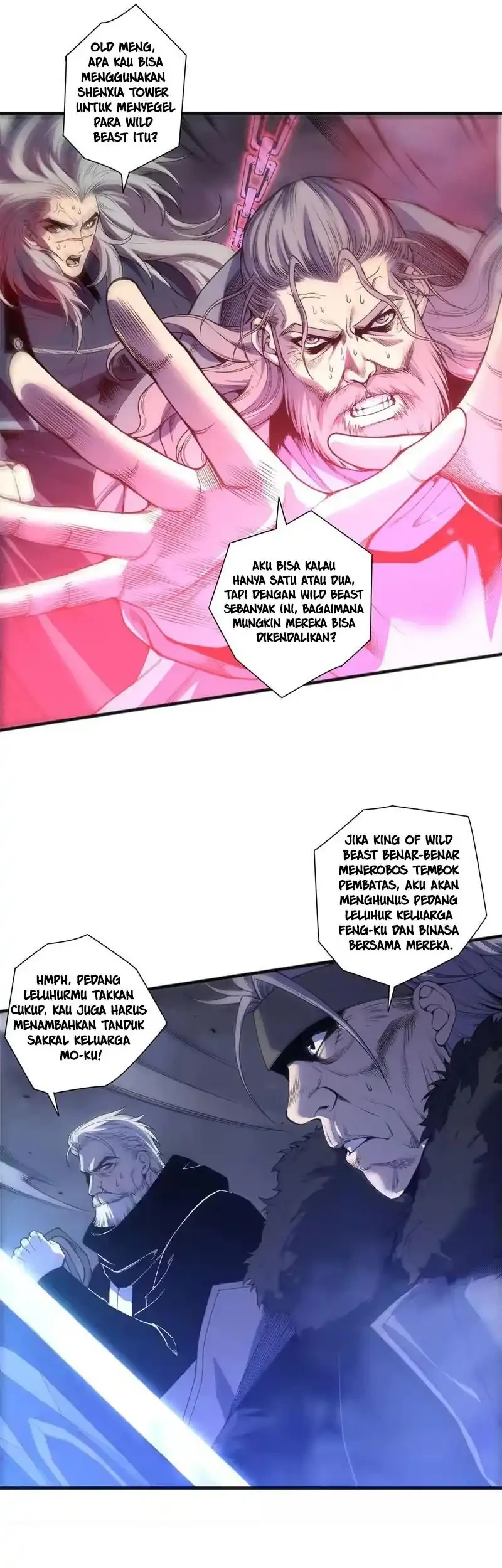Disastrous Necromancer Bab 250 halaman 32