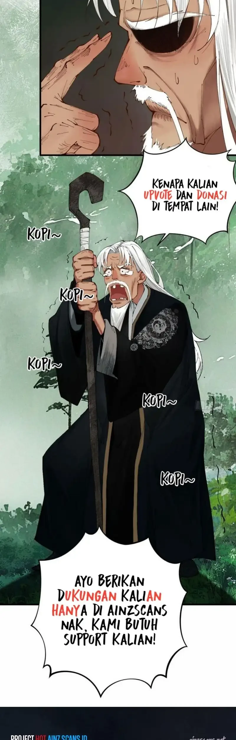 Disastrous Necromancer Bab 250 halaman 45