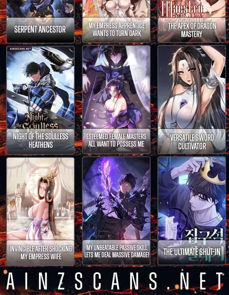 Disastrous Necromancer Bab 250 halaman 47