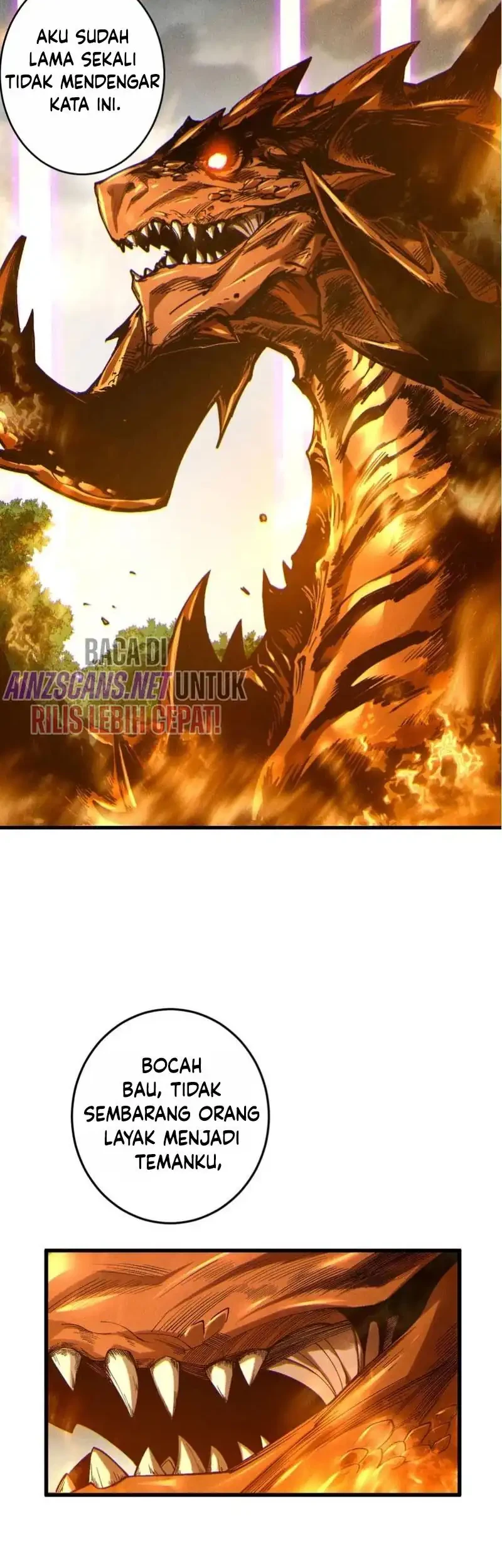 Disastrous Necromancer Bab 251 halaman 4