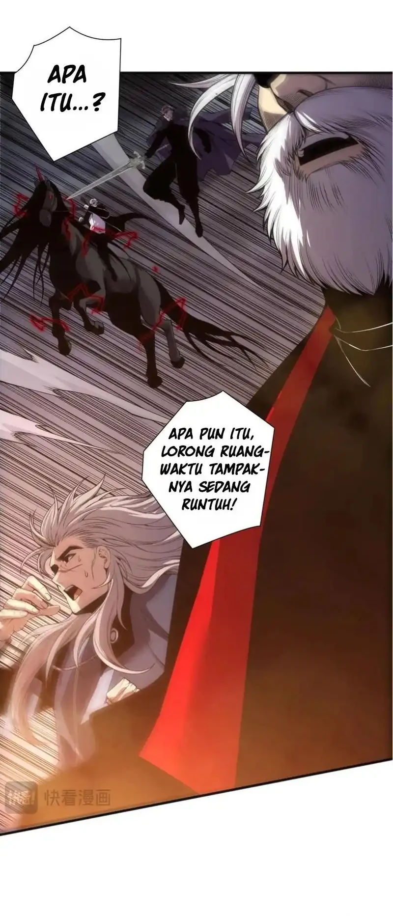 Disastrous Necromancer Bab 251 halaman 8