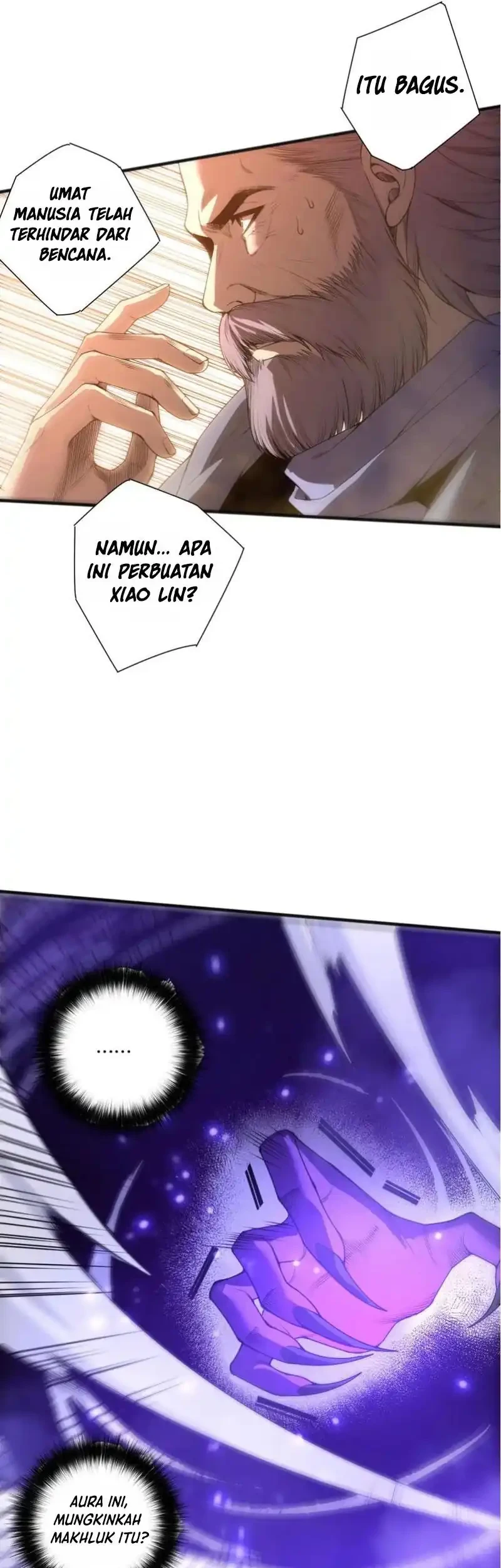 Disastrous Necromancer Bab 251 halaman 9