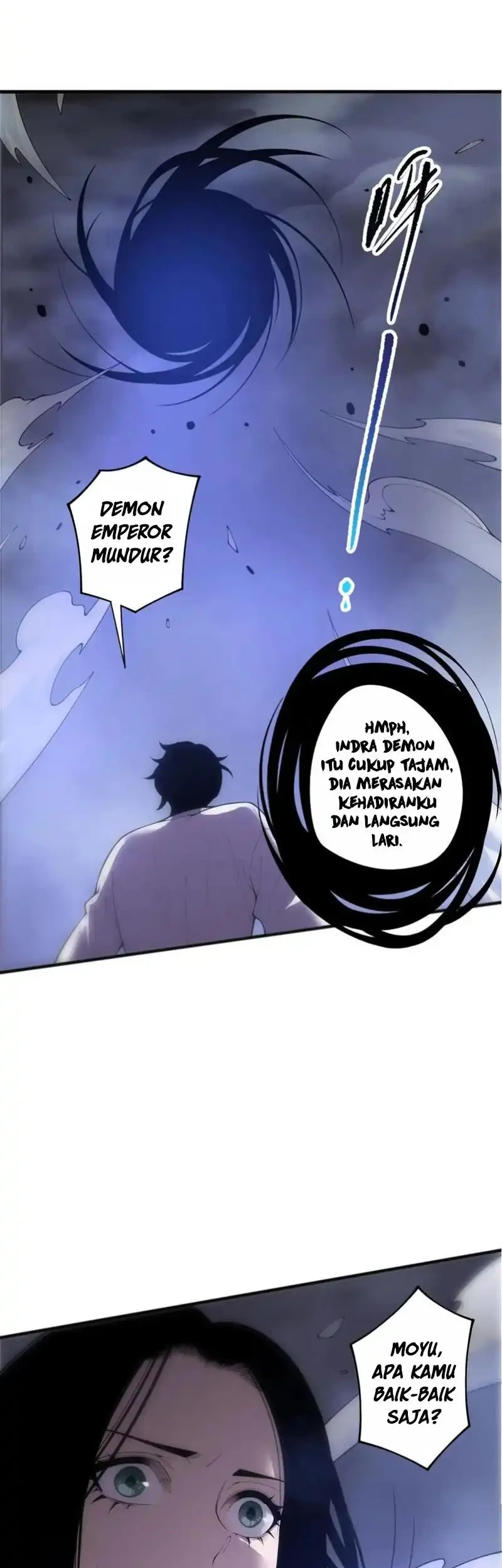 Disastrous Necromancer Bab 251 halaman 12