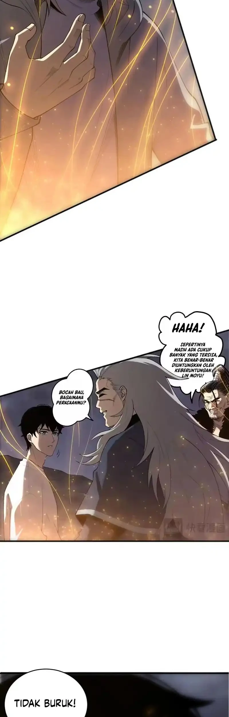 Disastrous Necromancer Bab 251 halaman 17