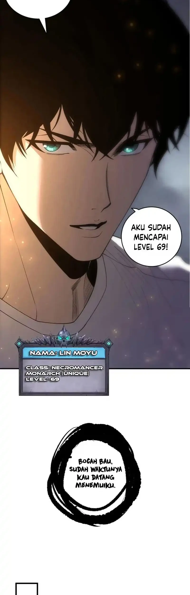 Disastrous Necromancer Bab 251 halaman 18