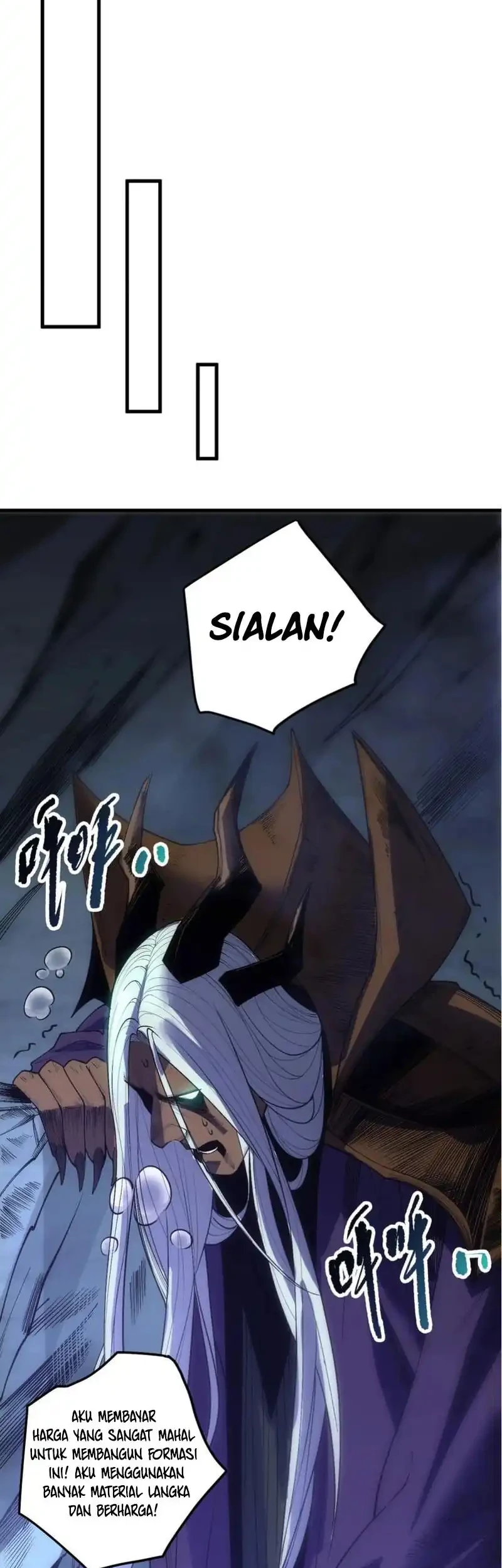 Disastrous Necromancer Bab 251 halaman 19
