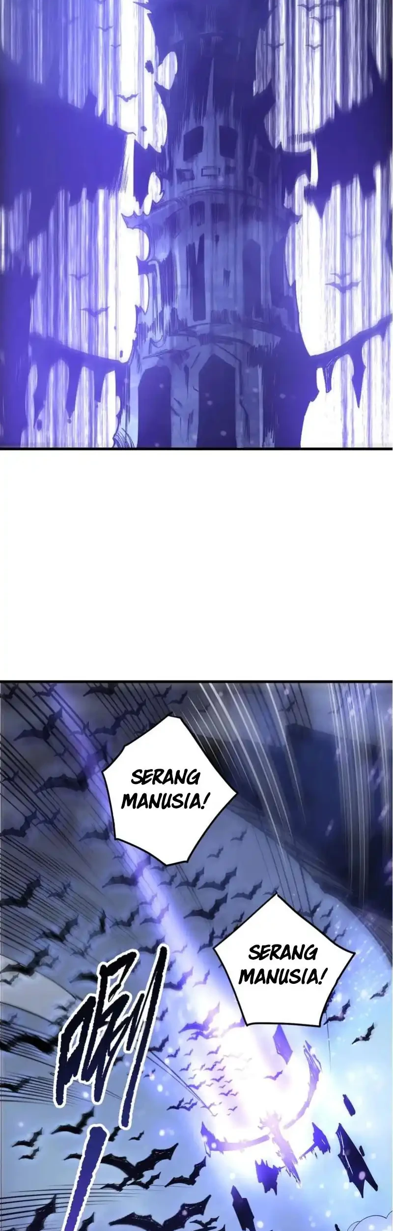 Disastrous Necromancer Bab 251 halaman 22
