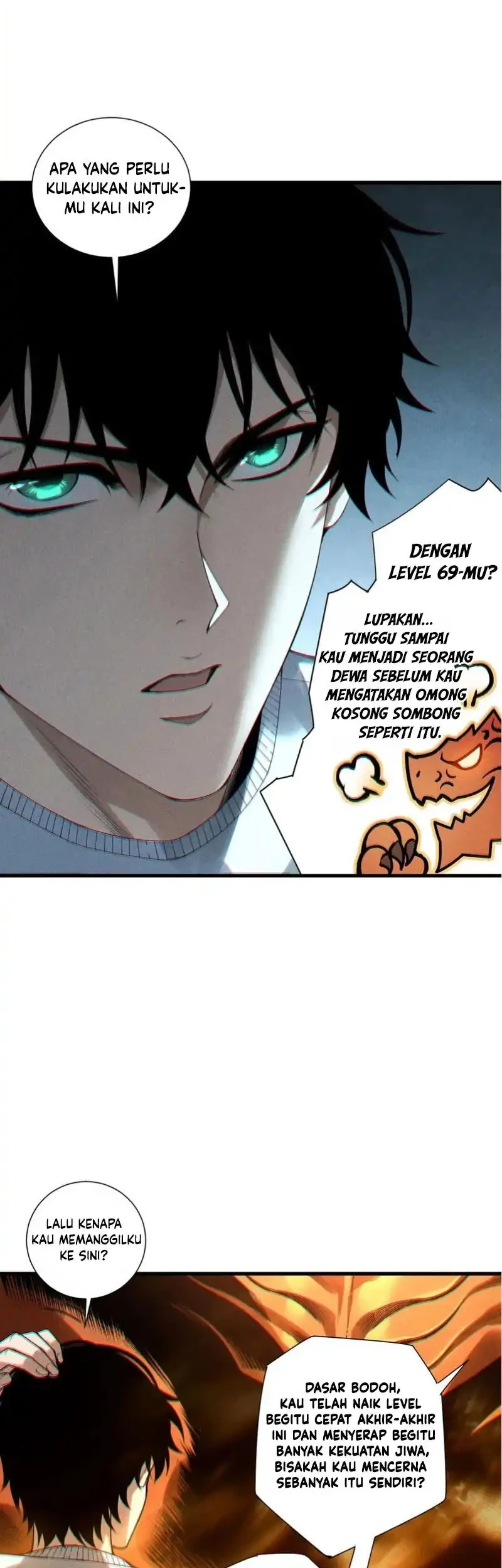 Disastrous Necromancer Bab 251 halaman 36