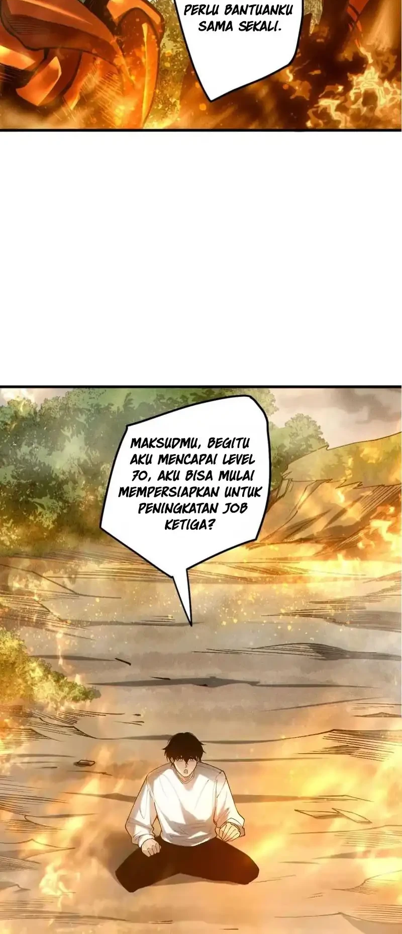 Disastrous Necromancer Bab 251 halaman 44