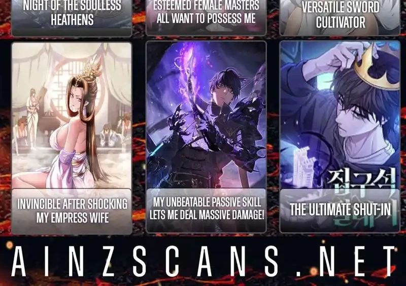 Disastrous Necromancer Bab 251 halaman 48